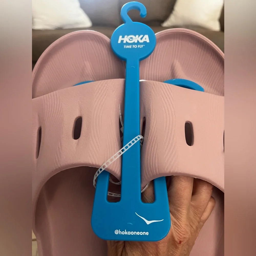 Hoka Ora Recovery 3 Slides Unisex